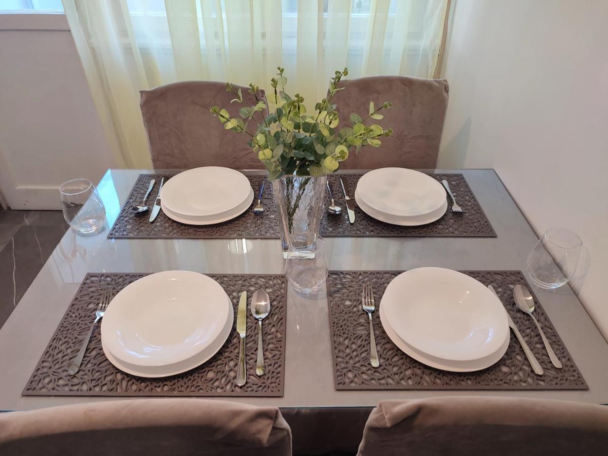 Apartman Ivan Kaštela Exteriér fotografie