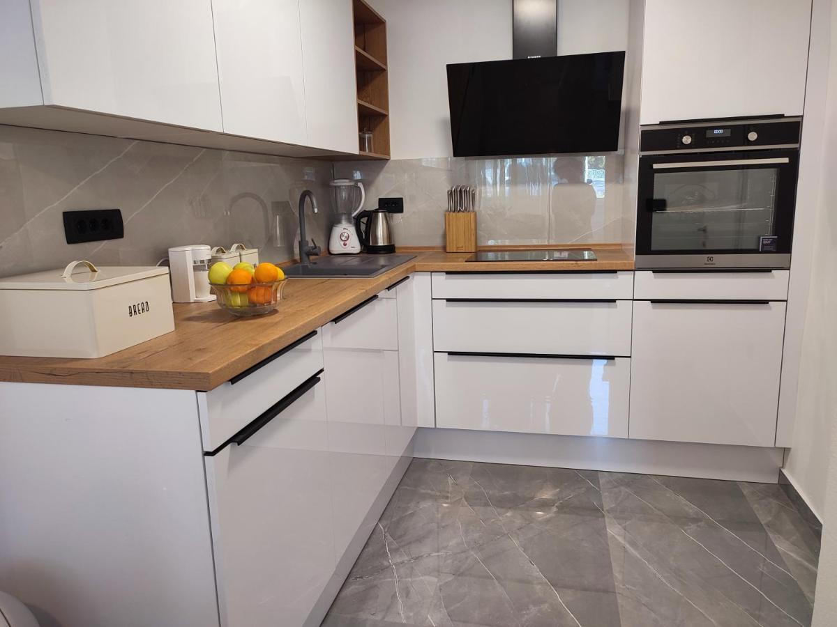 Apartman Ivan Kaštela Exteriér fotografie
