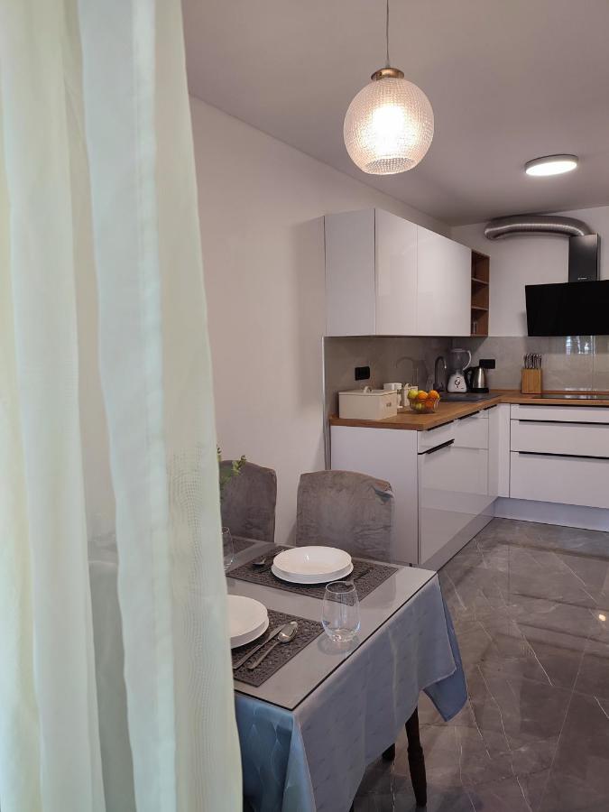 Apartman Ivan Kaštela Exteriér fotografie