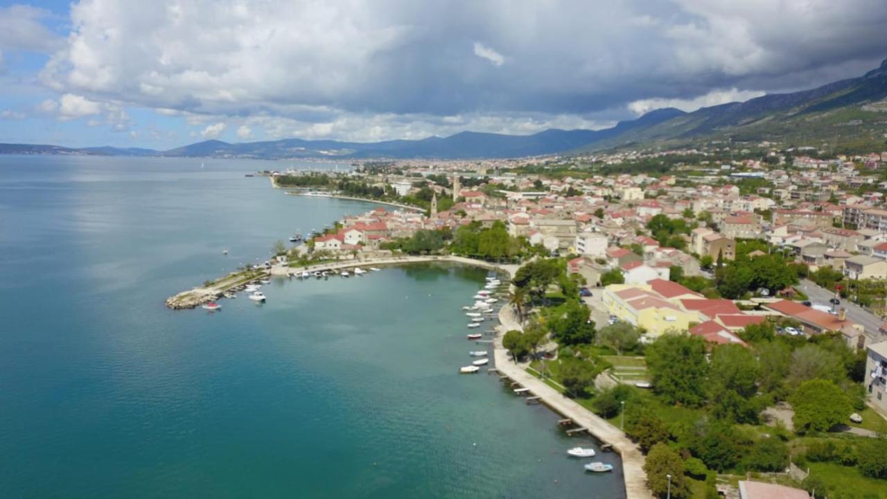 Apartman Ivan Kaštela Exteriér fotografie