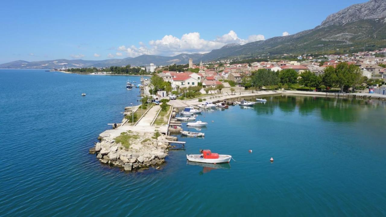 Apartman Ivan Kaštela Exteriér fotografie